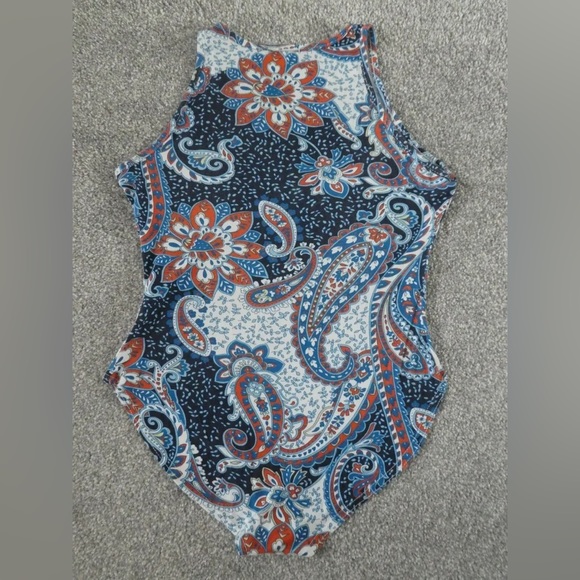 Boohoo - Floral Bodysuits Size 4 - Picture 1 of 6